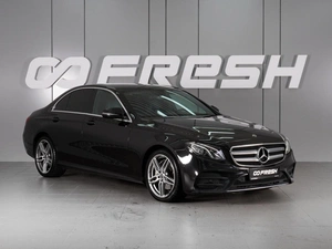 Седан Mercedes-benz E-класс 2020 года, 2799000 рублей, Минеральные Воды