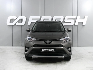 Внедорожник Toyota RAV4 2016 года, 2889000 рублей, Аксай