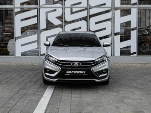 Седан ВАЗ (LADA) Vesta 2024 года, 1350000 рублей, Ставрополь