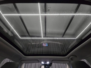 Внедорожник Changan UNI-T 2024 года, 2449000 рублей, Красноярск