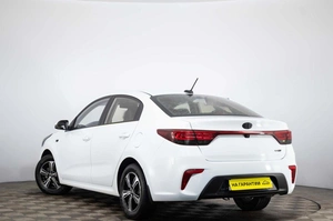 Седан Kia Rio 2018 года, 1619000 рублей, Пермь
