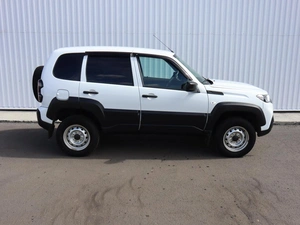 Внедорожник ВАЗ (LADA) Niva 2024 года, 1050000 рублей, Курск