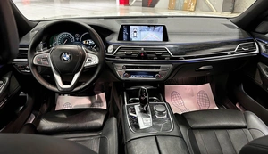 Седан BMW 7 серия 2016 года, 3787000 рублей, Красноярск