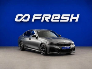 Седан BMW 3 серия 2020 года, 4099099 рублей, Москва