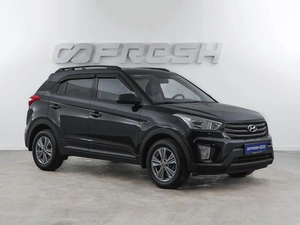 Внедорожник Hyundai Creta 2019 года, 1708444 рублей, Москва