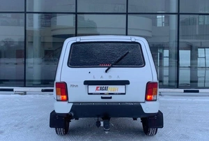 Внедорожник ВАЗ (LADA) Niva Legend 2023 года, 990000 рублей, Красноярск