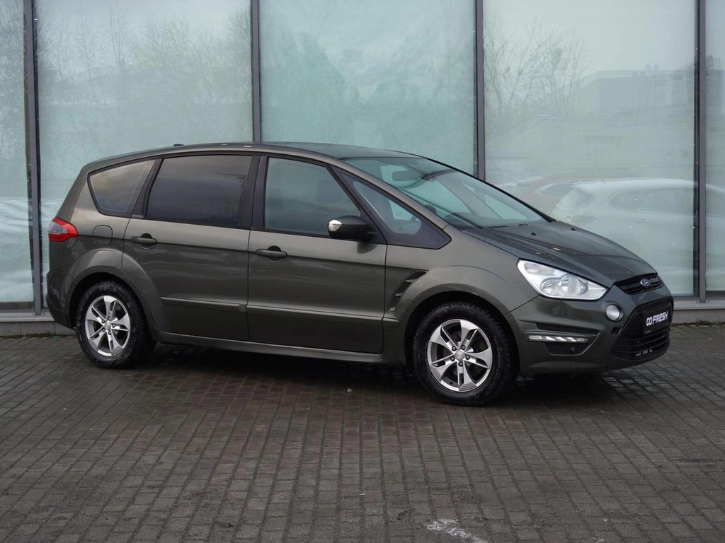 Минивэн Ford S-MAX 2010 года, 730000 рублей, Тверь