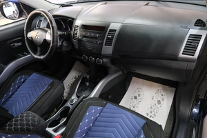Внедорожник Mitsubishi Outlander 2011 года, 1349000 рублей, Омск