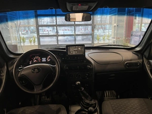 Внедорожник ВАЗ (LADA) Niva 2024 года, 1370000 рублей, Орёл