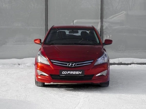 Хетчбэк Hyundai Solaris 2014 года, 1070000 рублей, Тверь