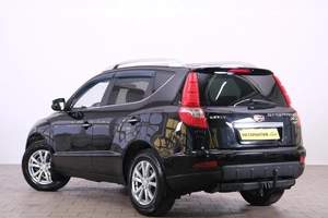 Внедорожник Geely Emgrand X7 2016 года, 799000 рублей, Омск