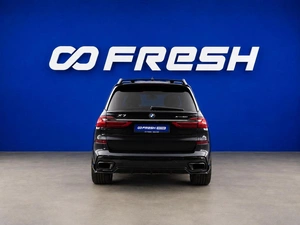 Внедорожник BMW X7 2022 года, 7778077 рублей, Москва