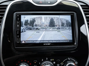 Внедорожник Renault Kaptur 2017 года, 1565000 рублей, Ставрополь