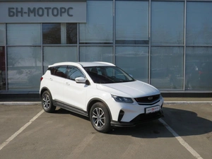 Внедорожник Geely Coolray 2023 года, 1675000 рублей, Брянск