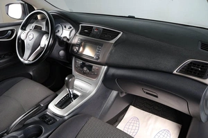 Седан Nissan Sentra 2014 года, 919000 рублей, Тюмень