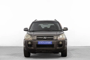 Внедорожник Hyundai Tucson 2006 года, 879000 рублей, Барнаул