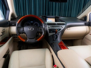 Внедорожник Lexus RX 2011 года, 2399000 рублей, Тюмень