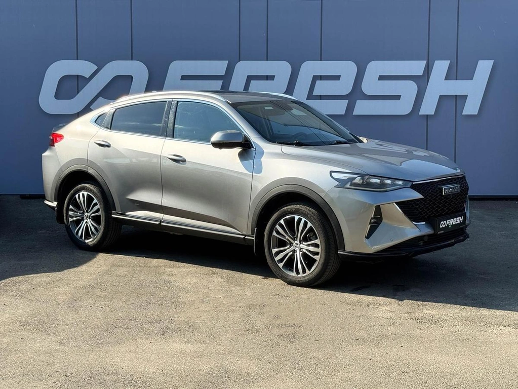 Внедорожник Haval F7x 2023 года, 2029000 рублей, Кропоткин
