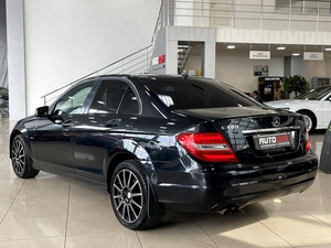 Седан Mercedes-benz C-класс 2011 года, 1327000 рублей, Солонцы