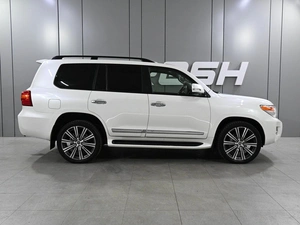 Внедорожник Toyota Land Cruiser 2015 года, 4349000 рублей, Аксай