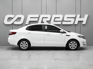 Седан Kia Rio 2012 года, 880000 рублей, Ростов-на-Дону