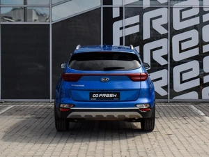 Внедорожник Kia Sportage 2021 года, 2350000 рублей, Краснодар