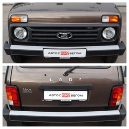 Внедорожник ВАЗ (LADA) 2121 (4x4) 2022 года, 940000 рублей, Железногорск