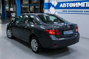 Седан Toyota Corolla 2008 года, 958000 рублей, Солонцы