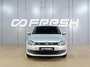 Седан Volkswagen Polo 2012 года, 679000 рублей, Воронеж