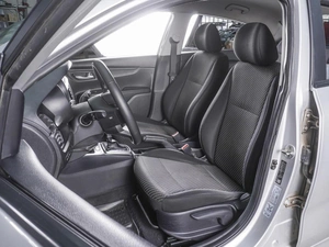 Седан Kia Rio 2017 года, 1100000 рублей, Ростов-на-Дону