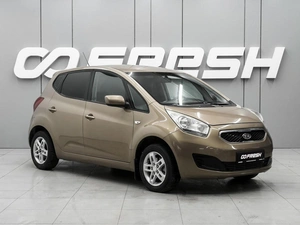 Минивэн Kia Venga 2012 года, 899000 рублей, Ростов-на-Дону