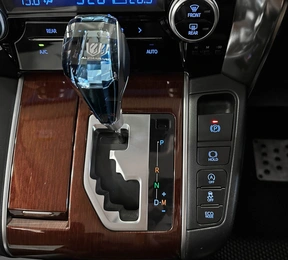 Минивэн Toyota Alphard 2017 года, 3750000 рублей, Красноярск