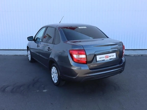 Седан ВАЗ (LADA) Granta 2019 года, 650000 рублей, Брянск