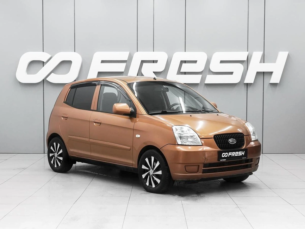 Хетчбэк Kia Picanto 2007 года, 540000 рублей, Ростов-на-Дону