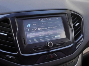 Седан ВАЗ (LADA) Vesta 2017 года, 1010000 рублей, Волгоград