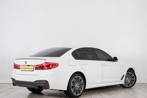 Седан BMW 5 серия 2019 года, 4099000 рублей, Красноярск