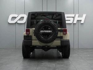 Внедорожник Jeep Wrangler 2018 года, 4229000 рублей, Воронеж