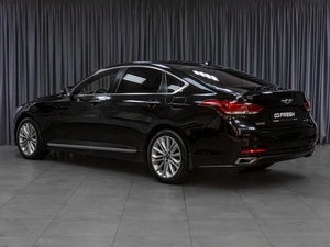 Седан Hyundai Genesis 2016 года, 2099000 рублей, Тюмень