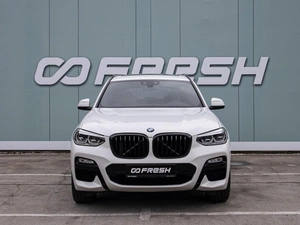 Внедорожник BMW X3 2019 года, 4490000 рублей, Большой Сочи