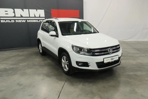 Внедорожник Volkswagen Tiguan 2014 года, 1400000 рублей, Курск