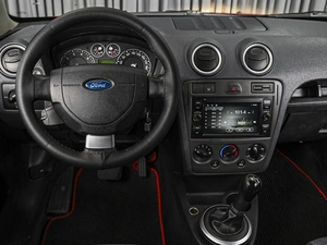Хетчбэк Ford Fusion 2008 года, 479000 рублей, Ставрополь