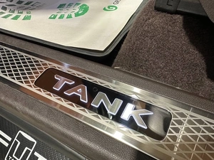 Внедорожник Tank 500 2024 года, 5290000 рублей, Красноярск