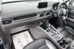 Внедорожник Mazda CX-5 2017 года, 2249000 рублей, Красноярск