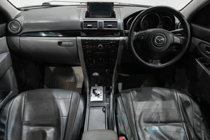 Седан Mazda Axela 2007 года, 529000 рублей, Новокузнецк