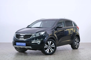Внедорожник Kia Sportage 2012 года, 1419000 рублей, Омск
