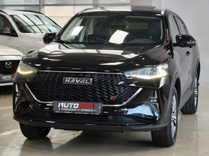 Внедорожник Haval F7x 2022 года, 2187000 рублей, Солонцы