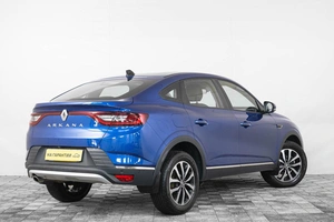 Внедорожник Renault Arkana 2021 года, 1749000 рублей, Кемерово