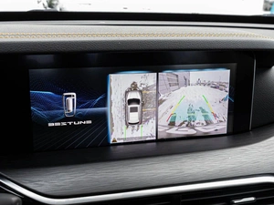 Внедорожник FAW Bestune T77 2024 года, 1980000 рублей, Краснодар