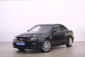 Седан Mazda 6 MPS 2006 года, 1099000 рублей, Омск