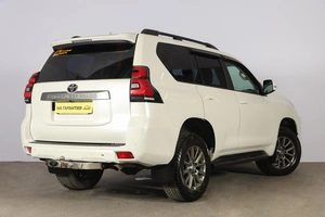 Внедорожник Toyota Land Cruiser Prado 2018 года, 4659000 рублей, Новосибирск